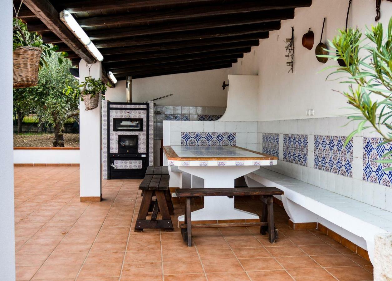 Casa Pomelia Daire Castellammare del Golfo Dış mekan fotoğraf