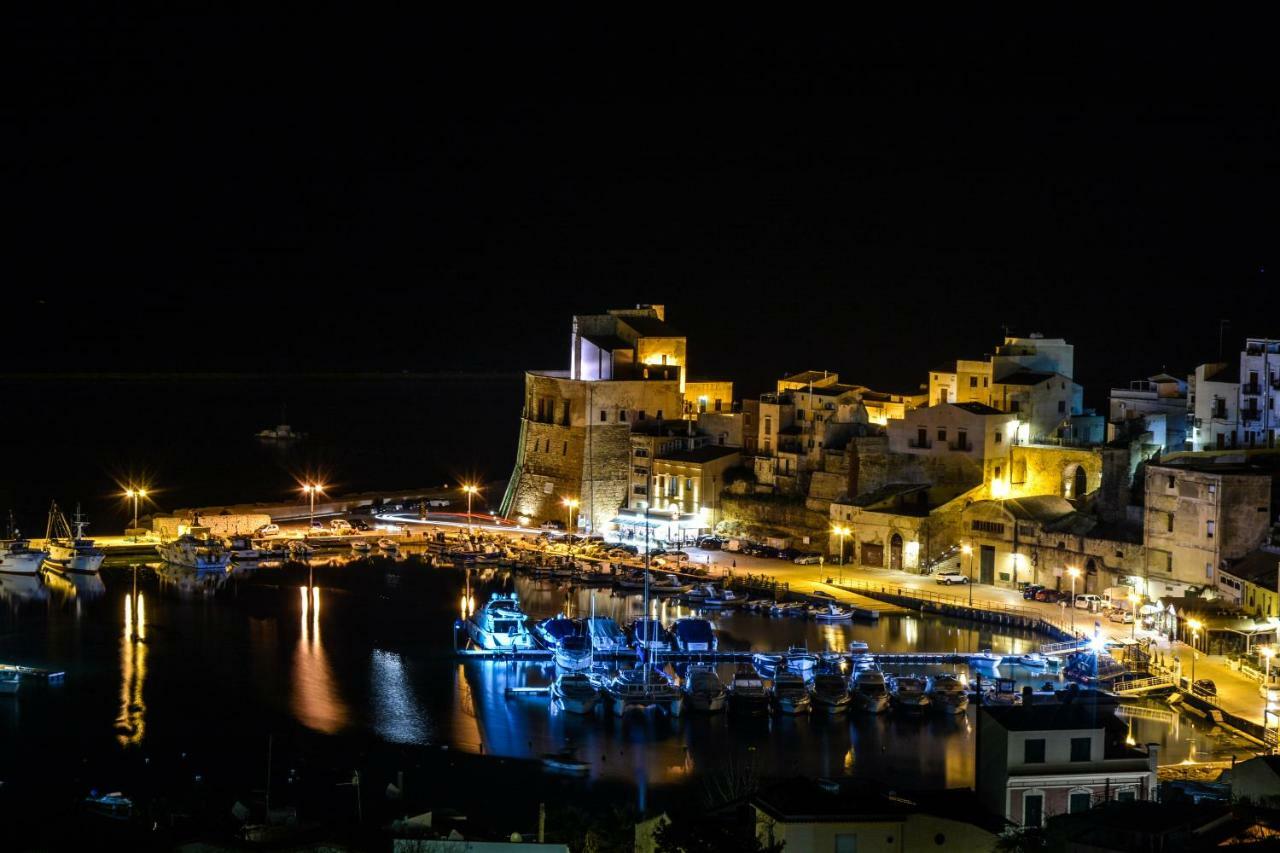 Casa Pomelia Daire Castellammare del Golfo Dış mekan fotoğraf