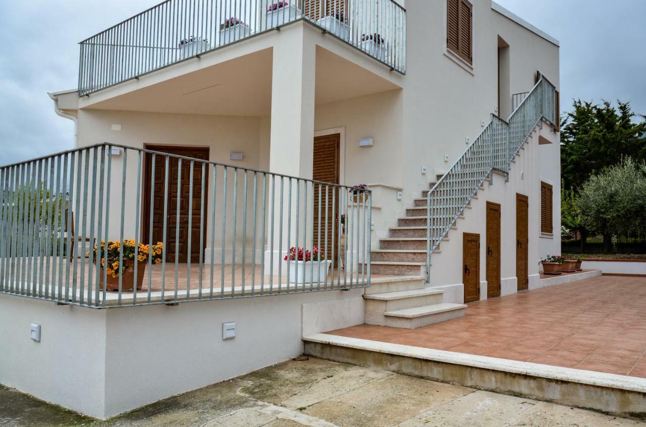 Casa Pomelia Daire Castellammare del Golfo Dış mekan fotoğraf