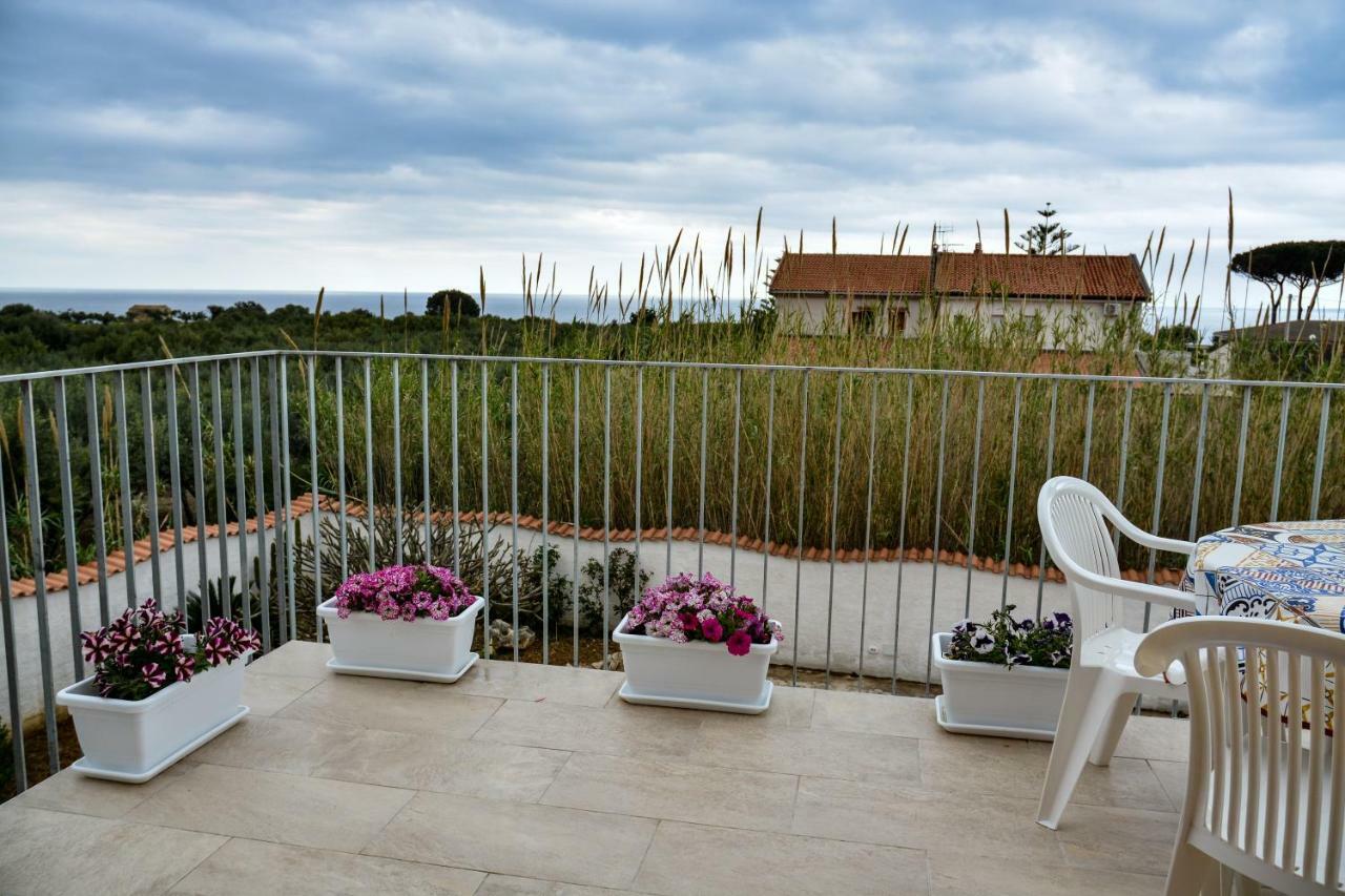 Casa Pomelia Daire Castellammare del Golfo Dış mekan fotoğraf