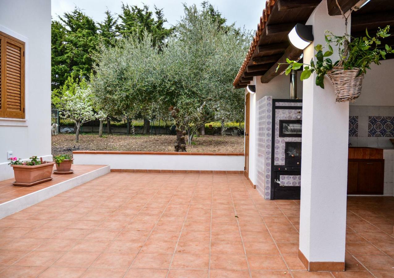Casa Pomelia Daire Castellammare del Golfo Dış mekan fotoğraf