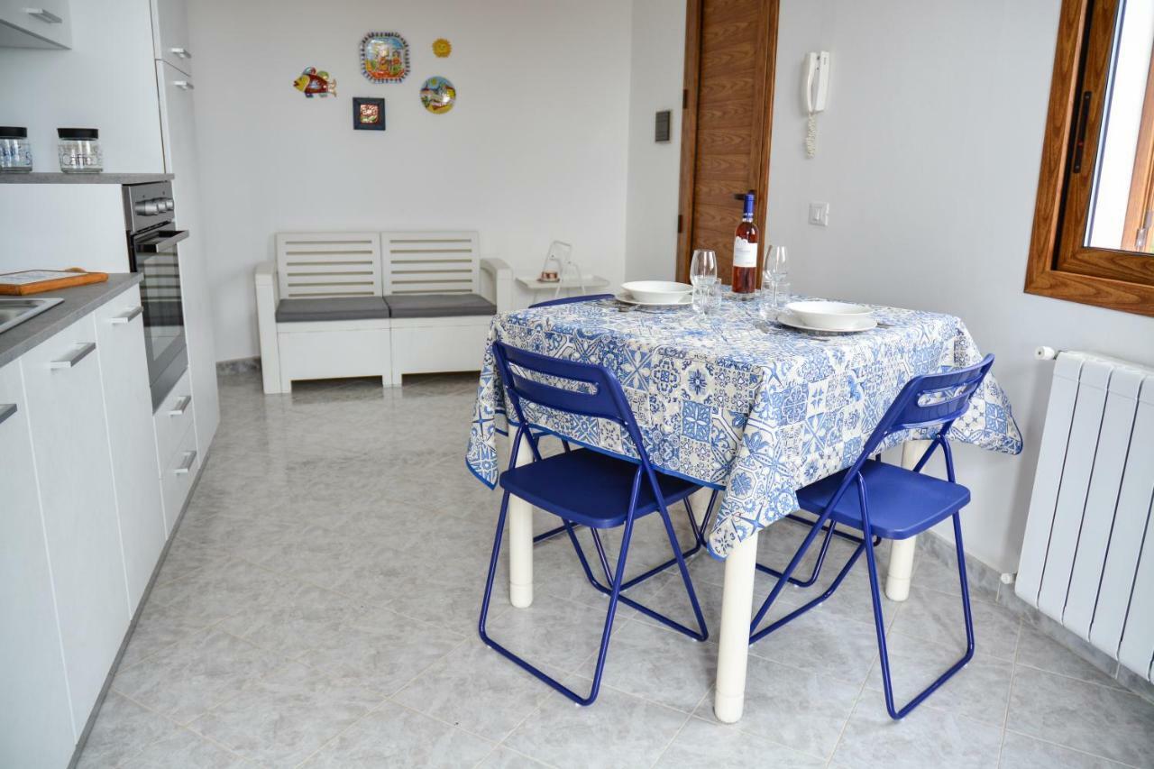 Casa Pomelia Daire Castellammare del Golfo Dış mekan fotoğraf